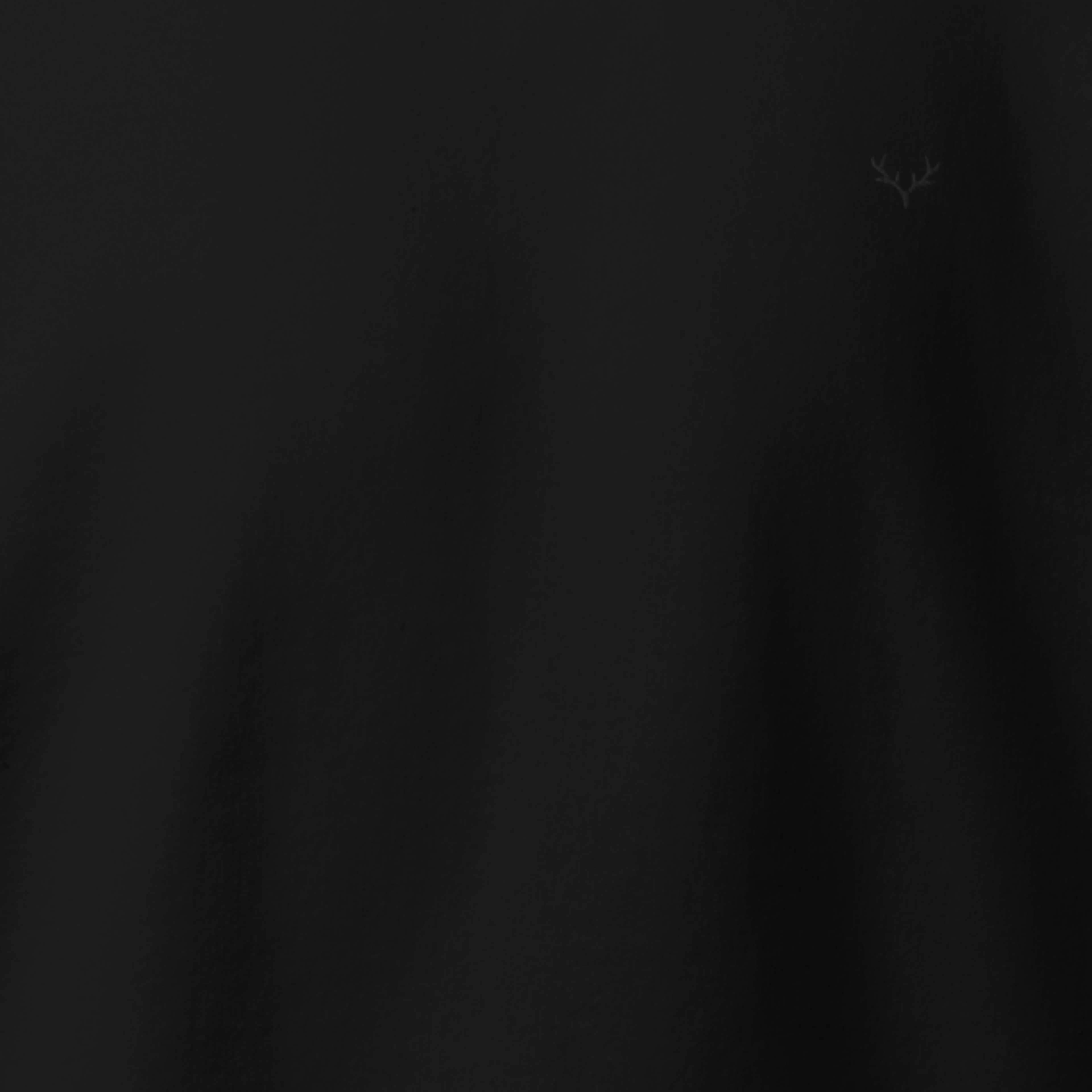 Black Quietline Sweatshirt