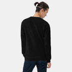 Black Quietline Sweatshirt