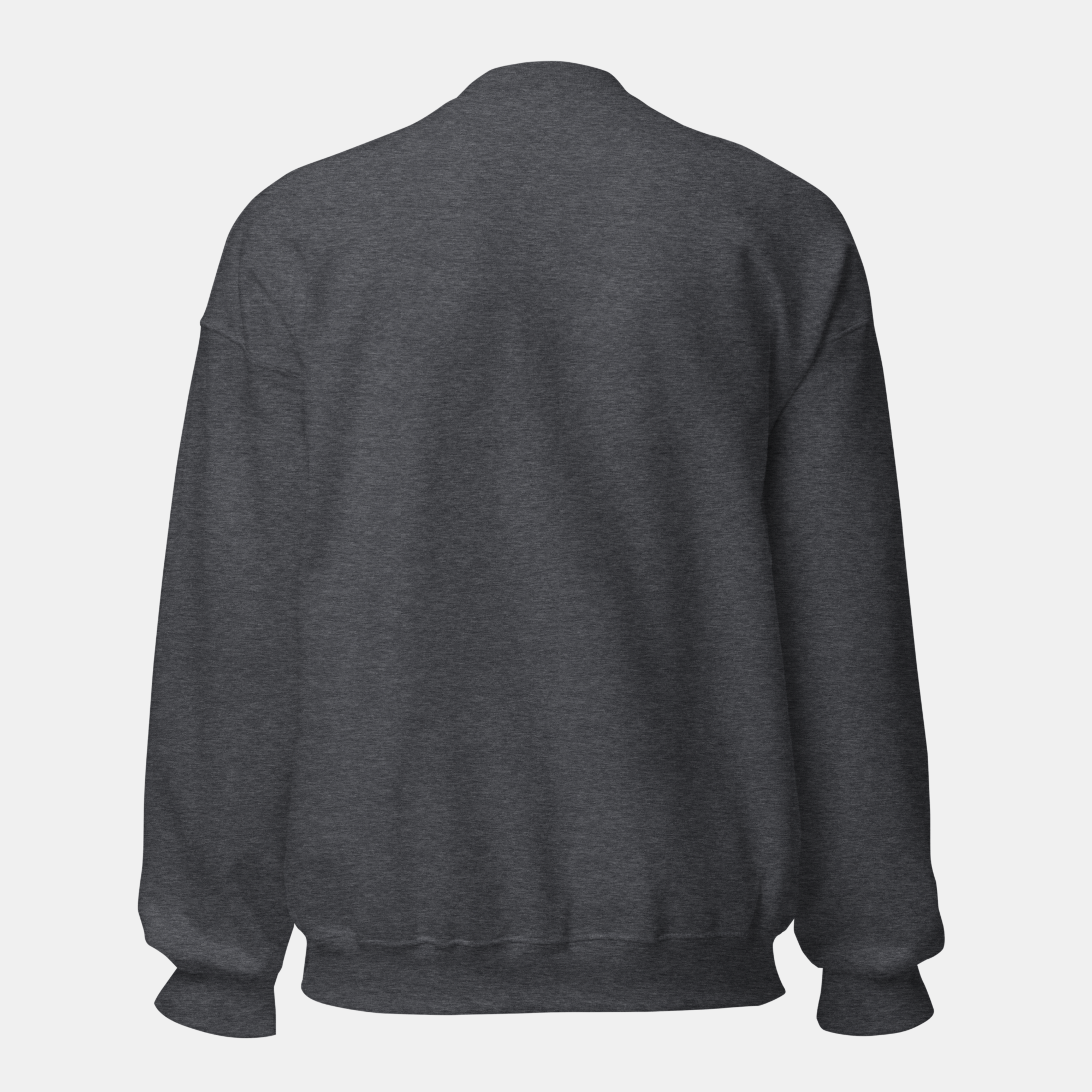 Dark Grey Quietline Sweatshirt