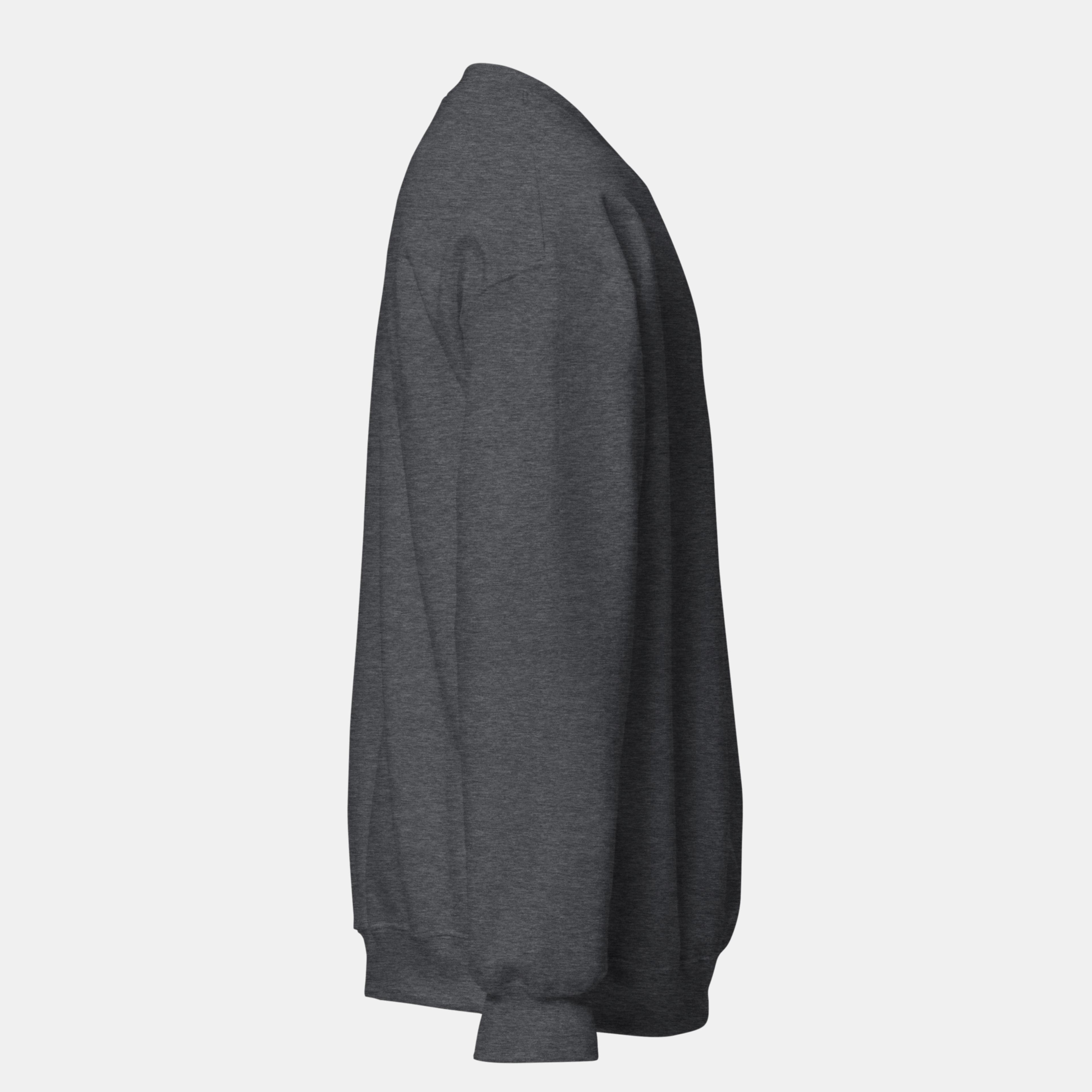 Dark Grey Quietline Sweatshirt