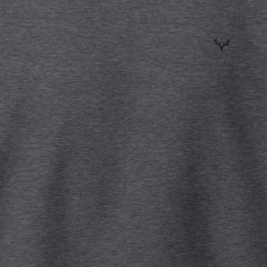 Dark Grey Quietline Sweatshirt