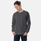 Dark Grey Quietline Sweatshirt