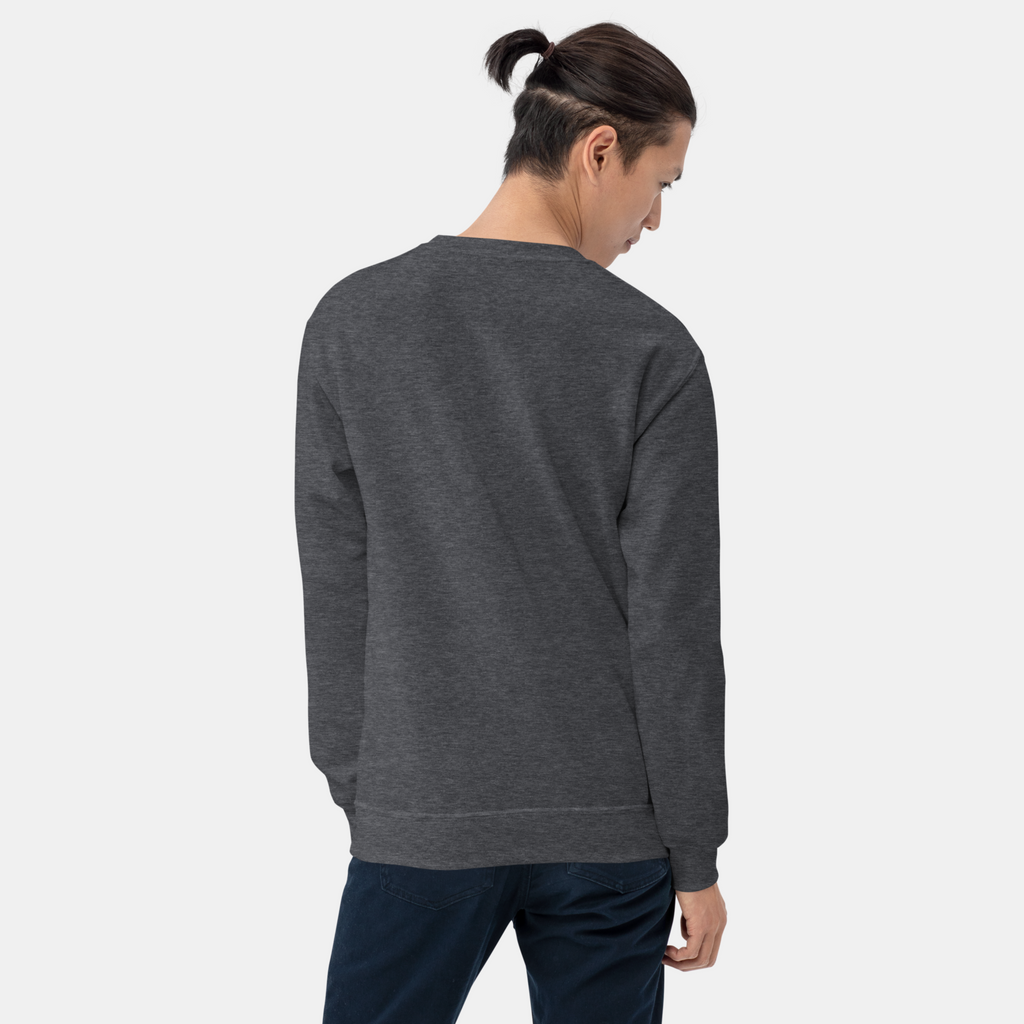 Dark Grey Quietline Sweatshirt