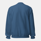 Indigo Blue Quietline Sweatshirt
