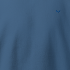 Indigo Blue Quietline Sweatshirt