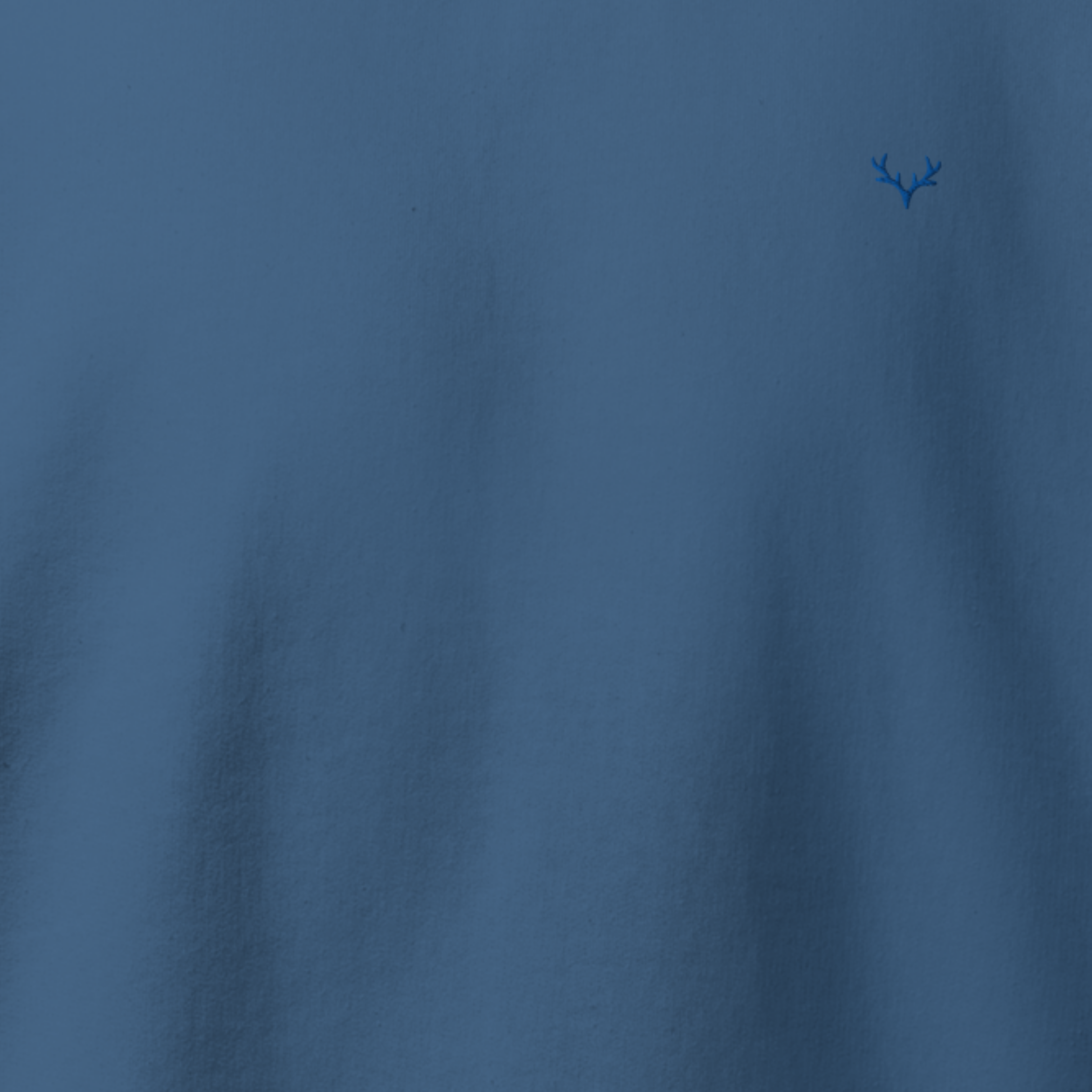 Indigo Blue Quietline Sweatshirt