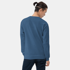 Indigo Blue Quietline Sweatshirt
