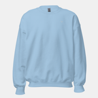 Light Blue Quietline Sweatshirt