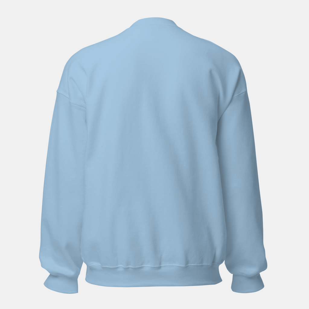 Light Blue Quietline Sweatshirt