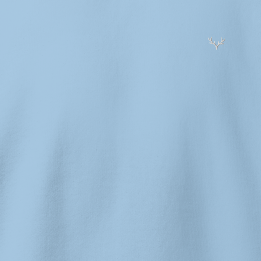 Light Blue Quietline Sweatshirt