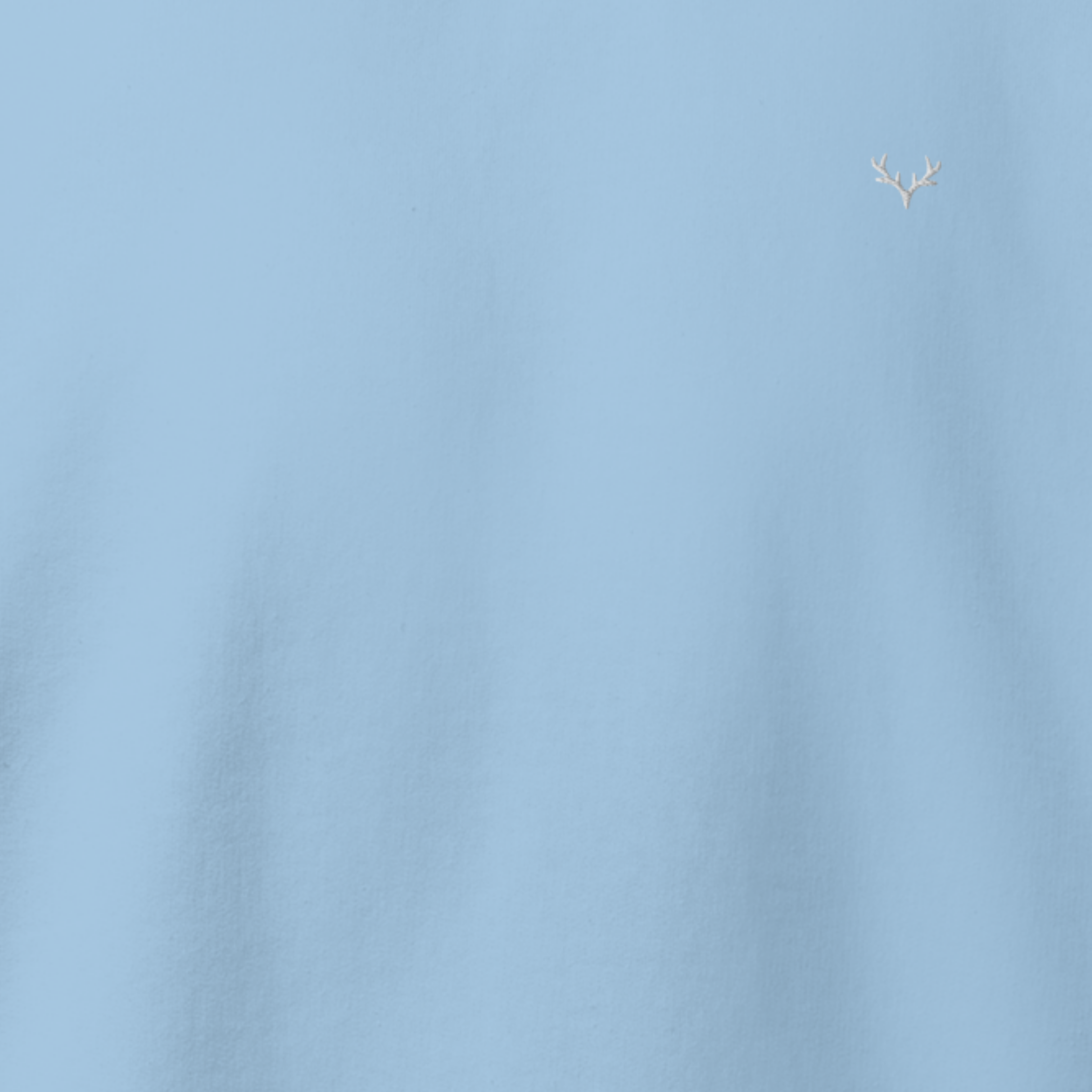 Light Blue Quietline Sweatshirt