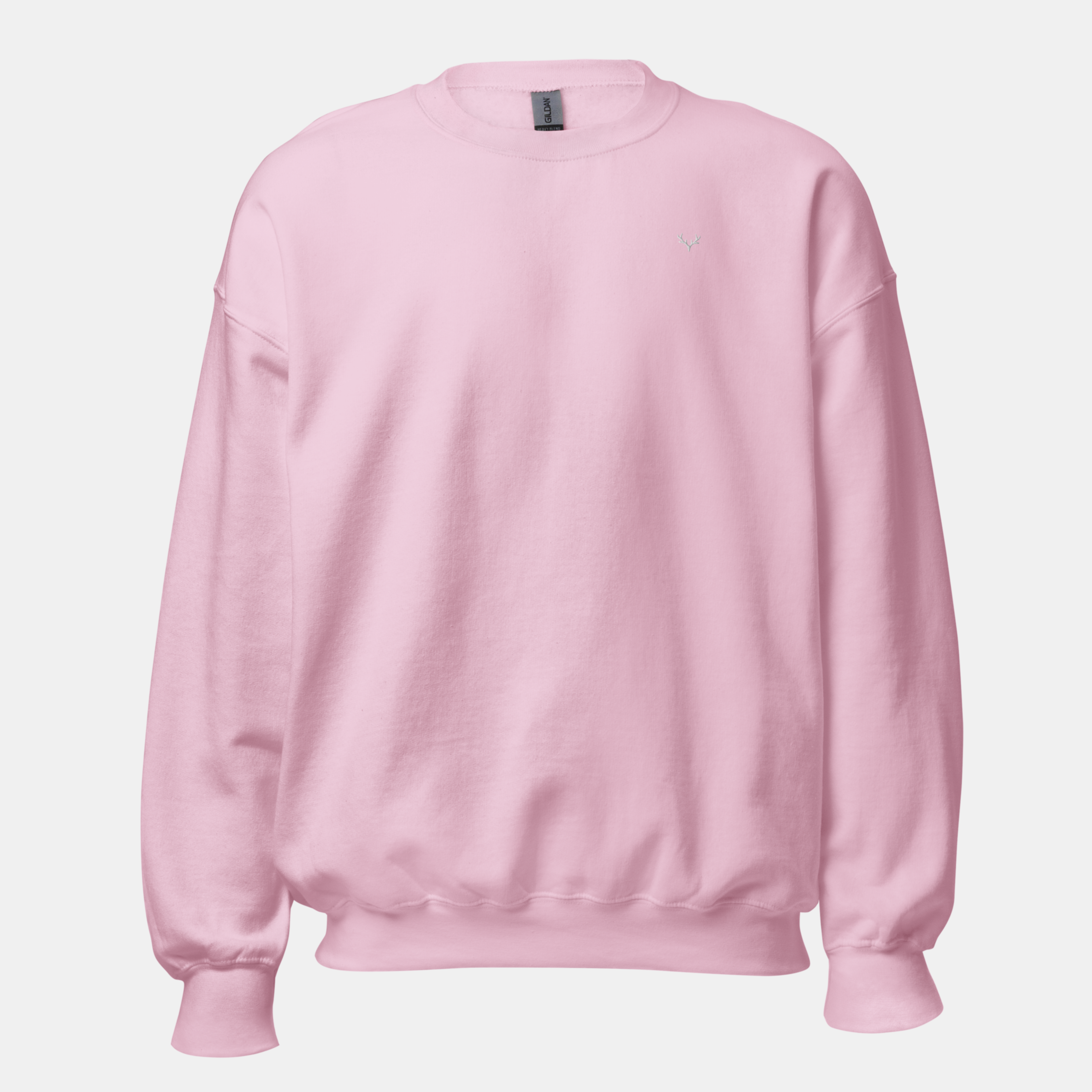 Light Pink Quietline Sweatshirt