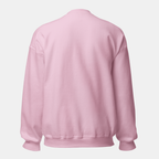 Light Pink Quietline Sweatshirt