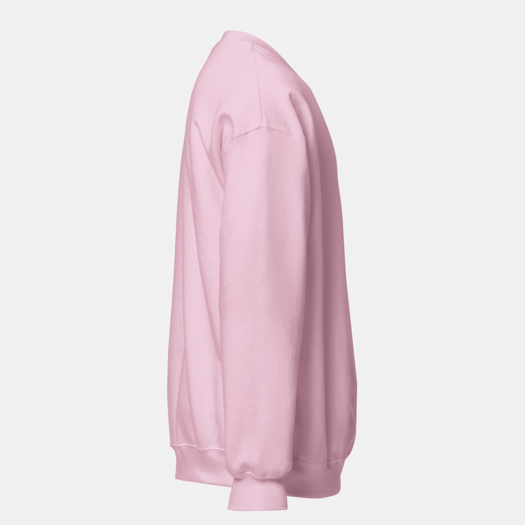 Light Pink Quietline Sweatshirt