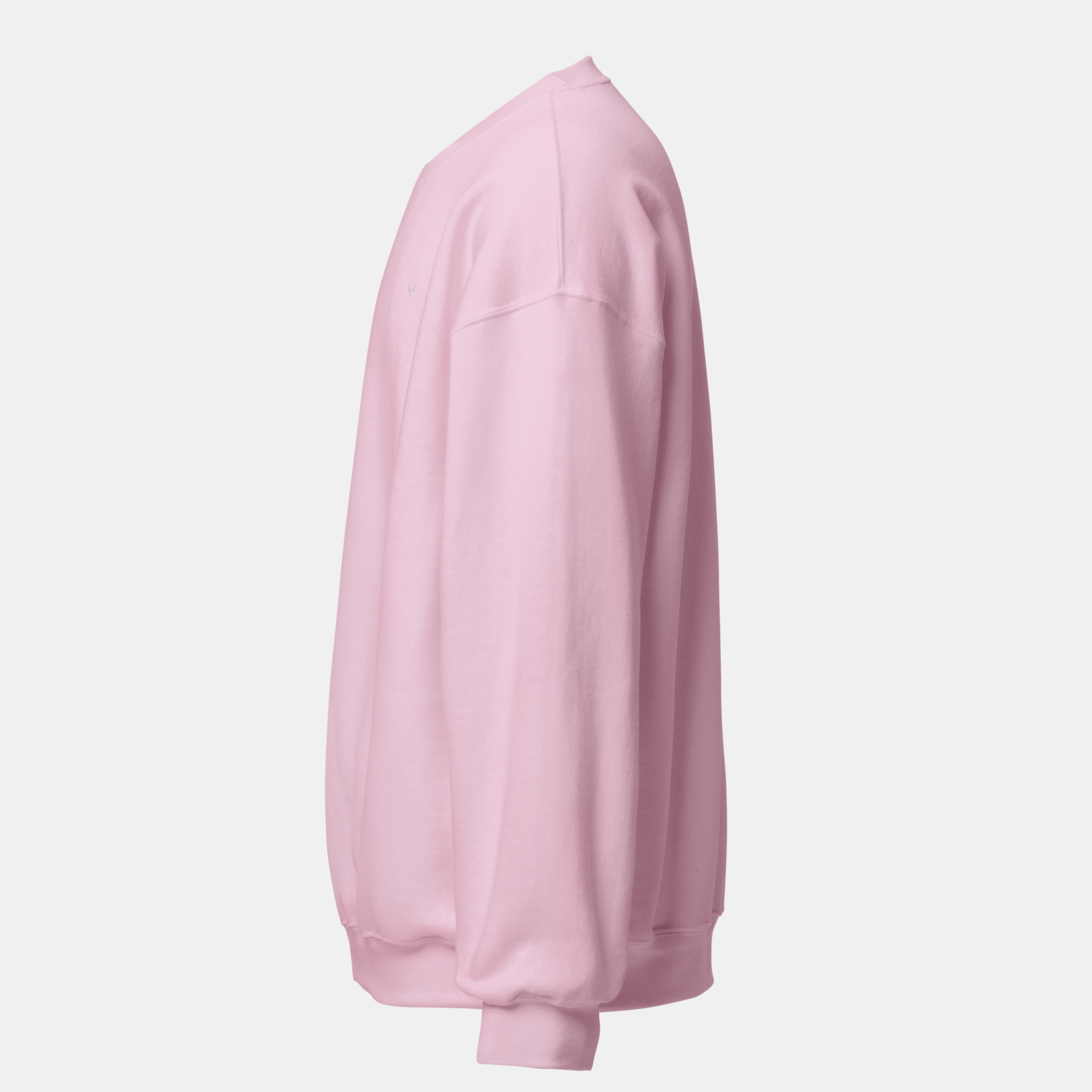 Light Pink Quietline Sweatshirt