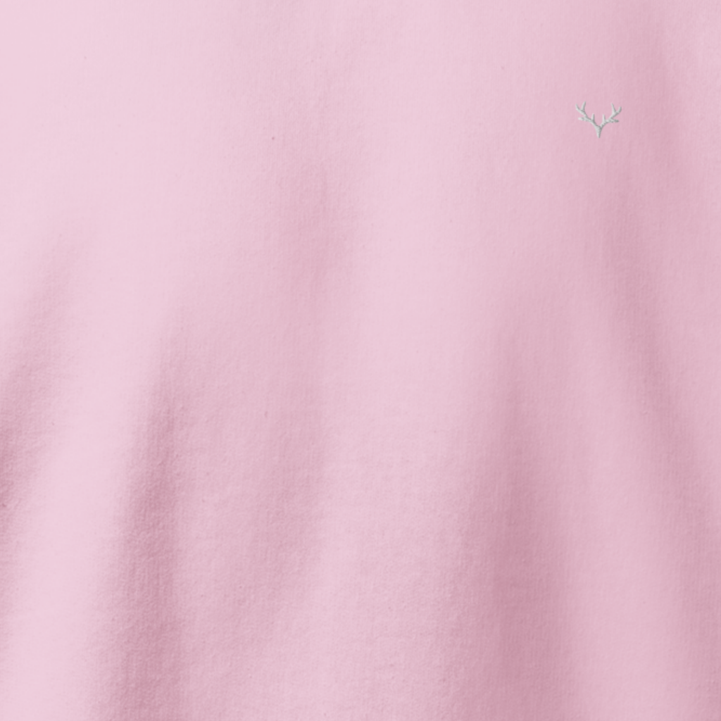 Light Pink Quietline Sweatshirt