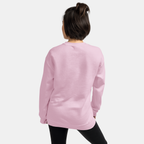 Light Pink Quietline Sweatshirt