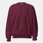 Maroon Quietline Sweatshirt