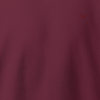 Maroon Quietline Sweatshirt