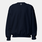 Navy Quietline Sweatshirt