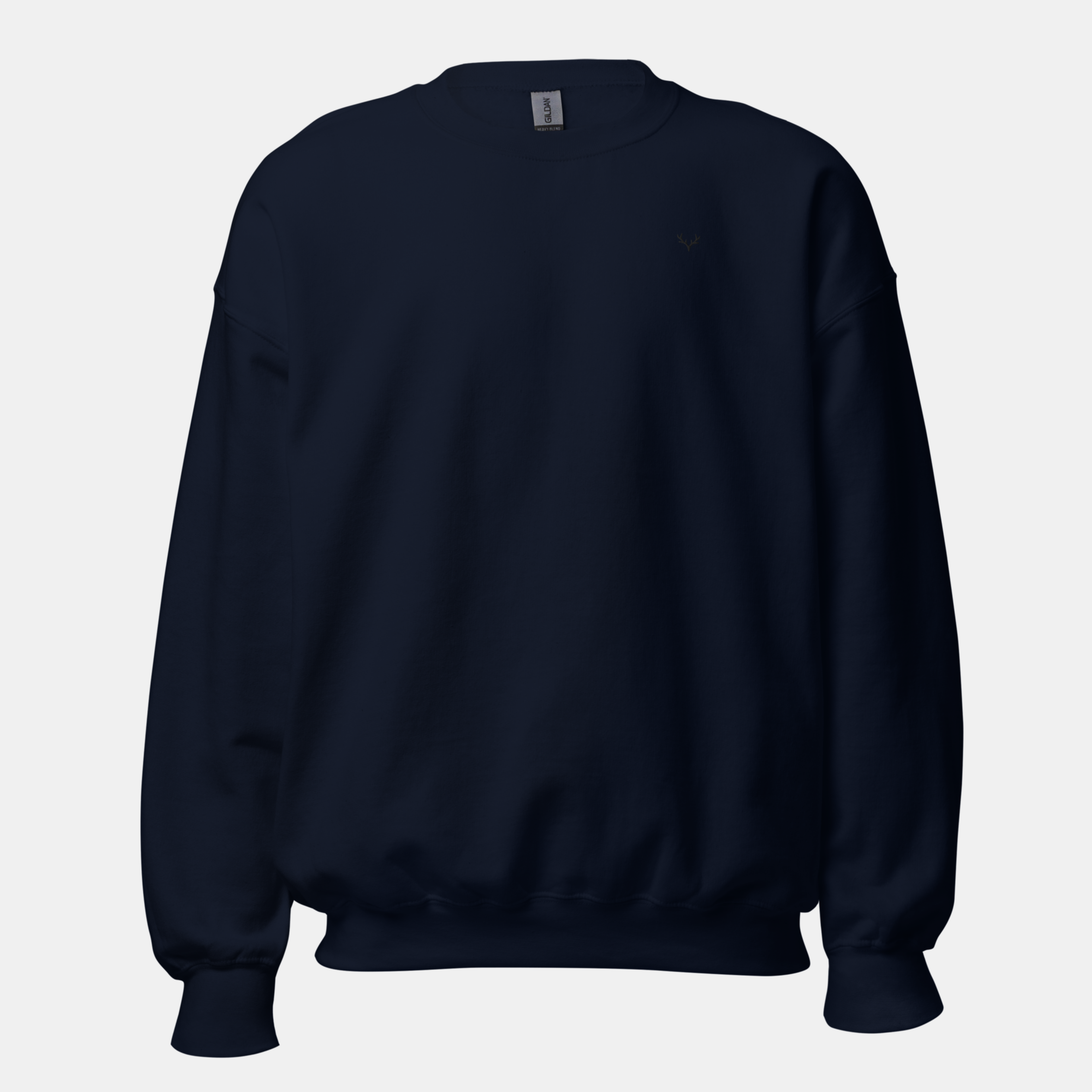 Navy Quietline Sweatshirt