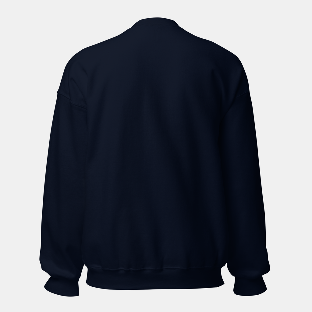Navy Quietline Sweatshirt