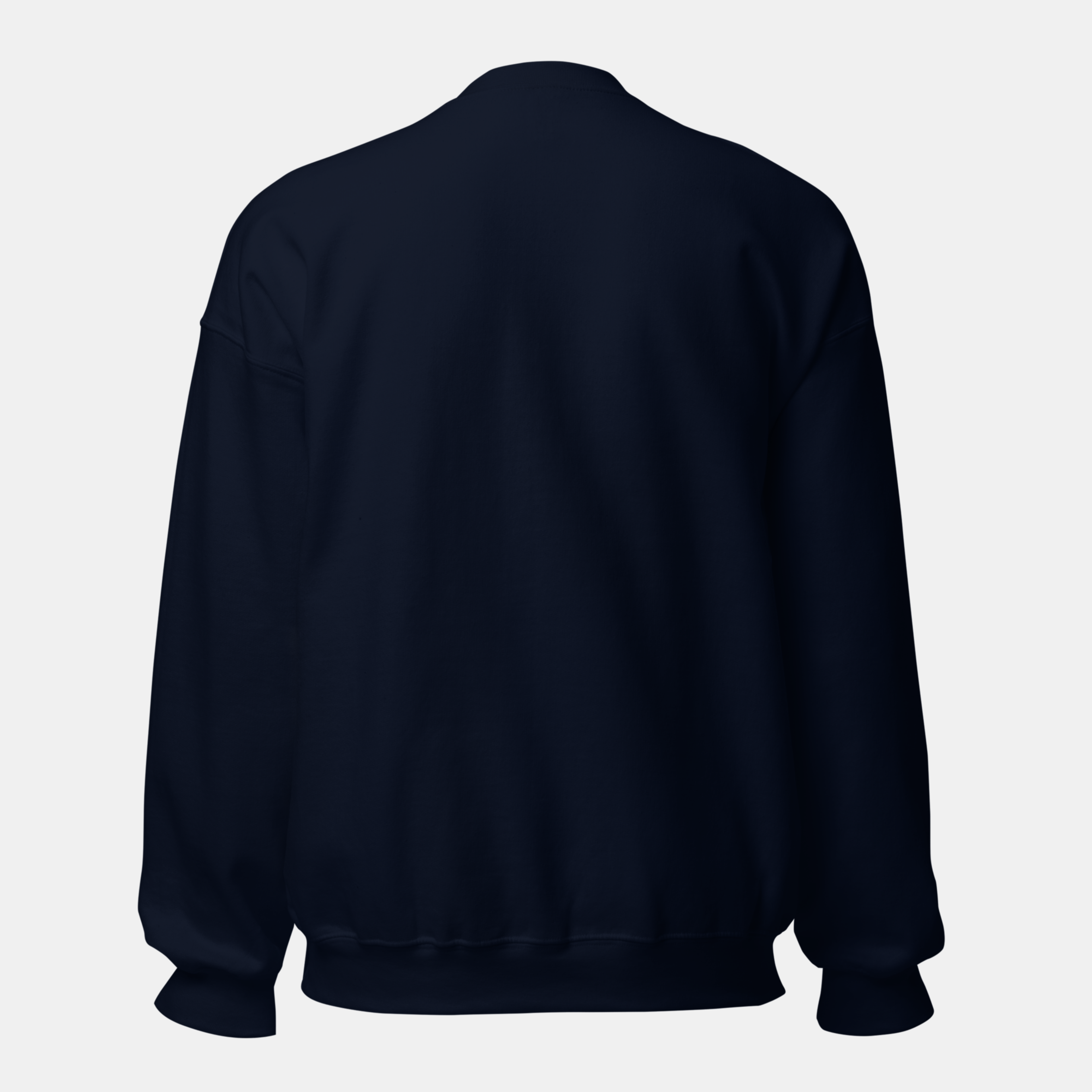 Navy Quietline Sweatshirt