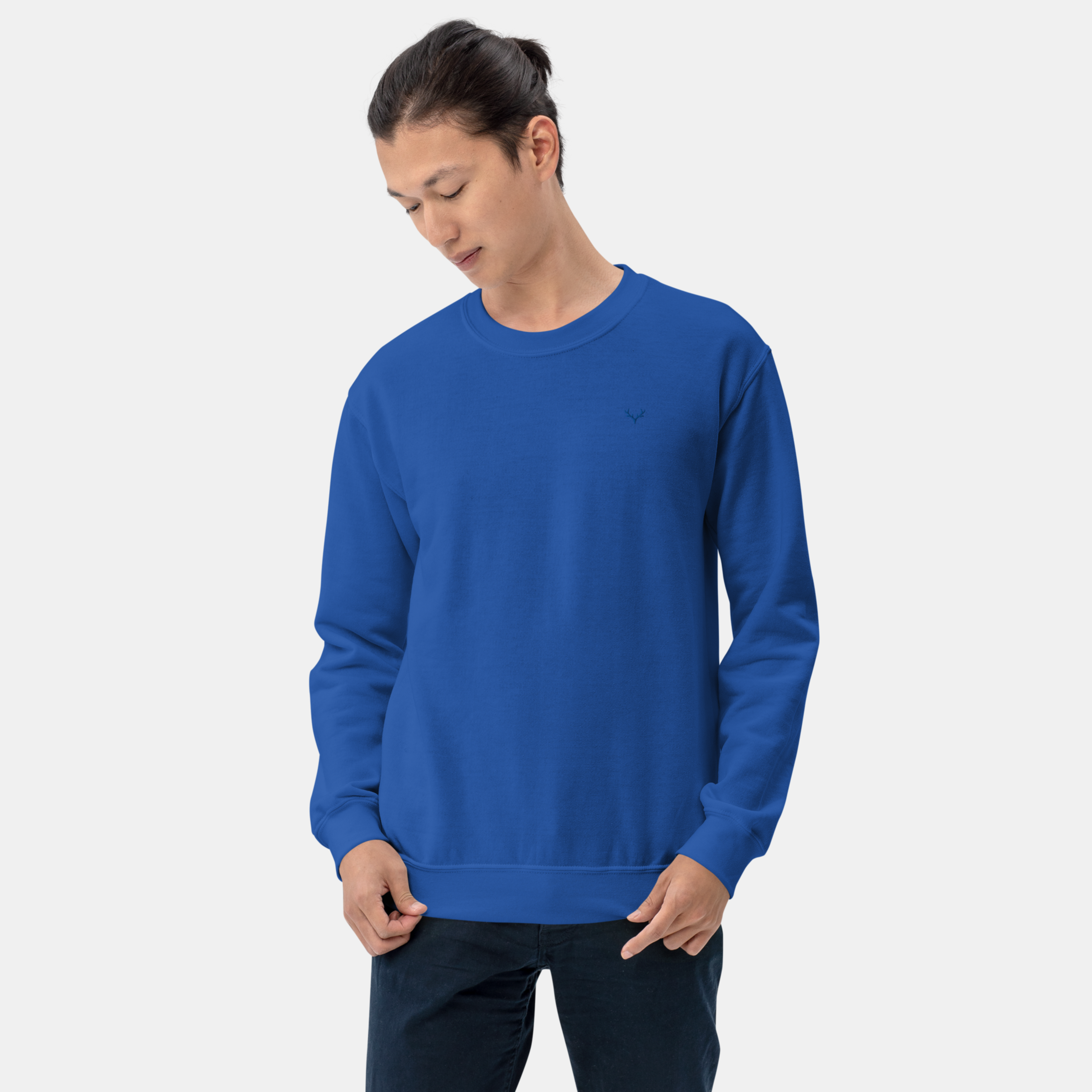 Royal Quietline Sweatshirt