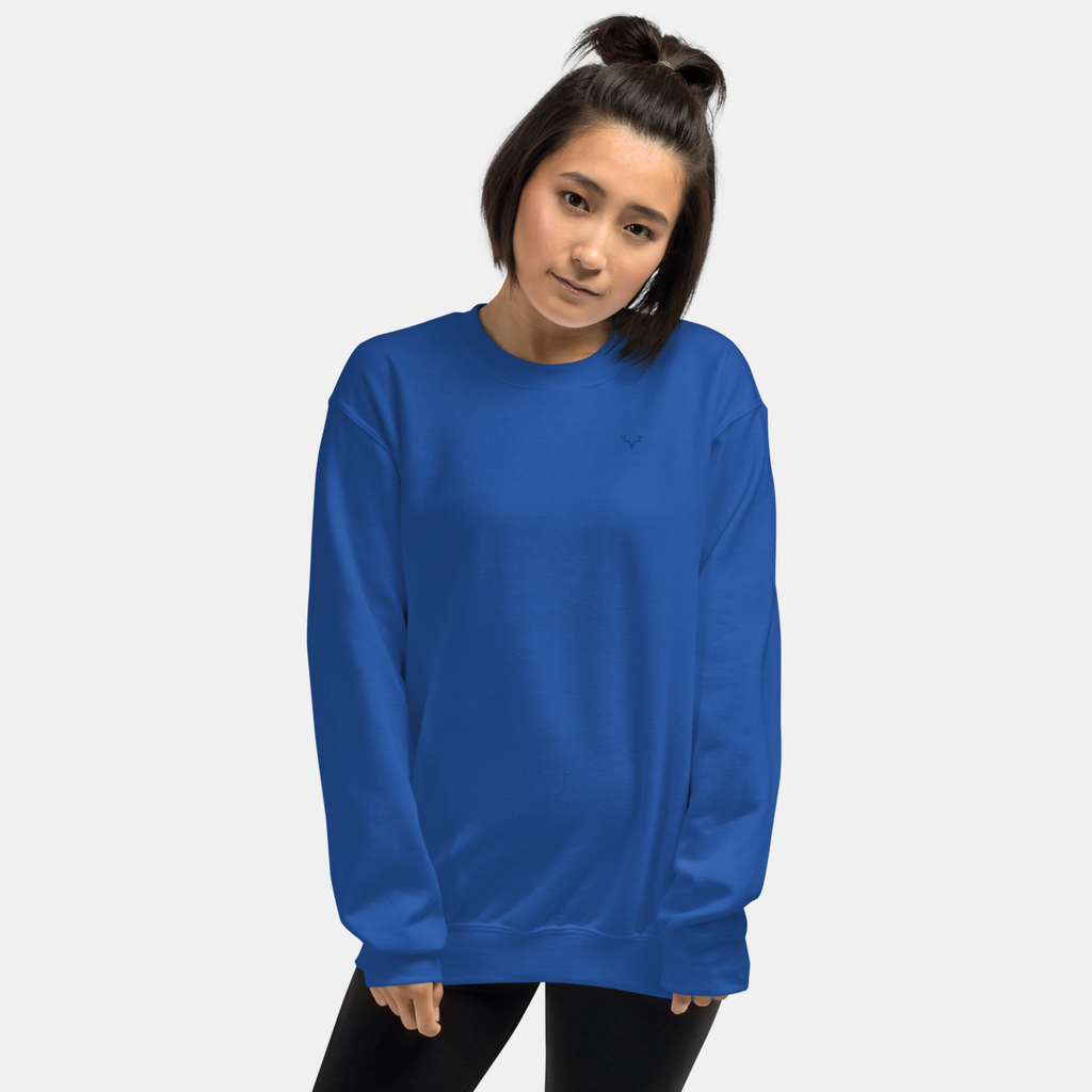 Royal Quietline Sweatshirt