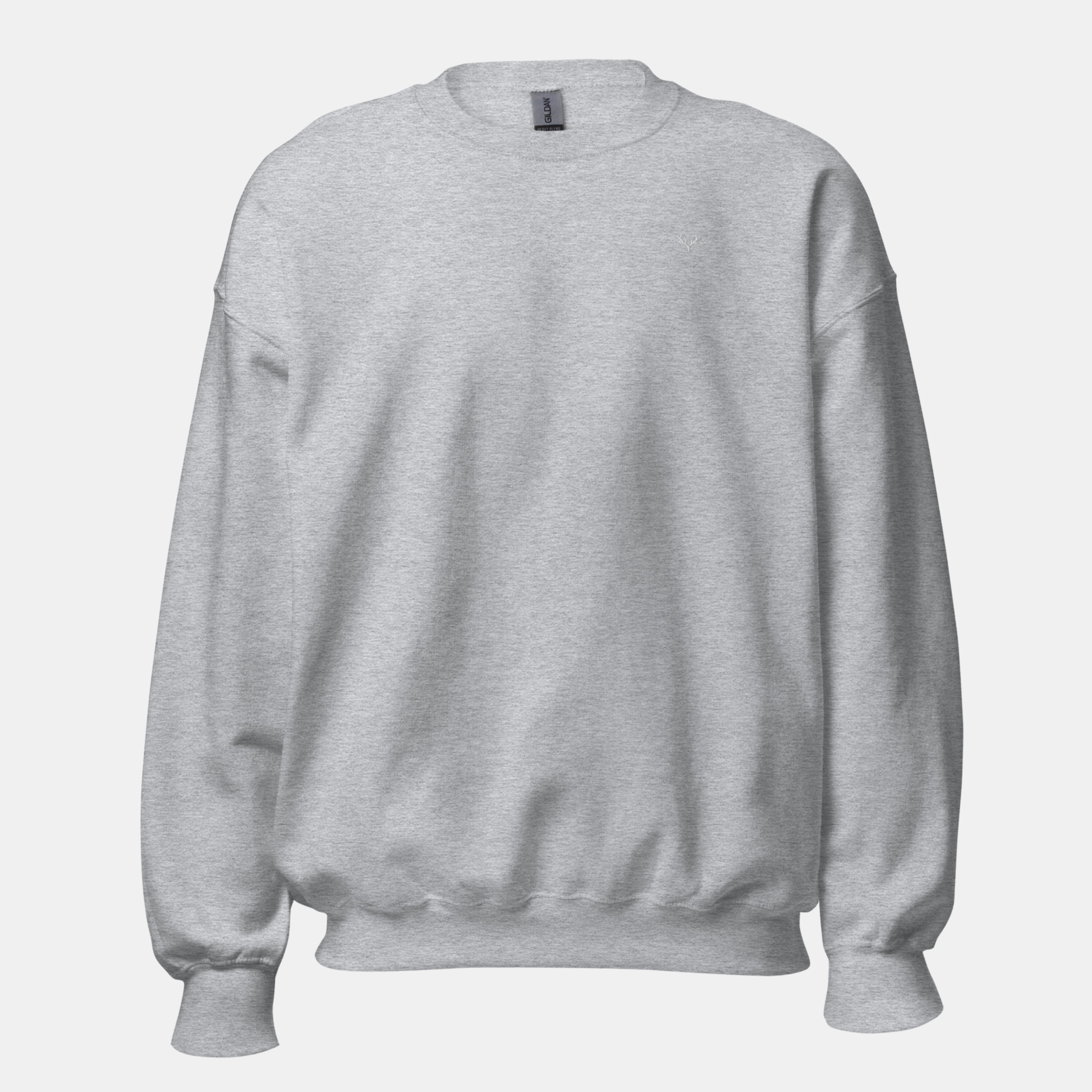 Sport Grey Quietline Sweatshirt