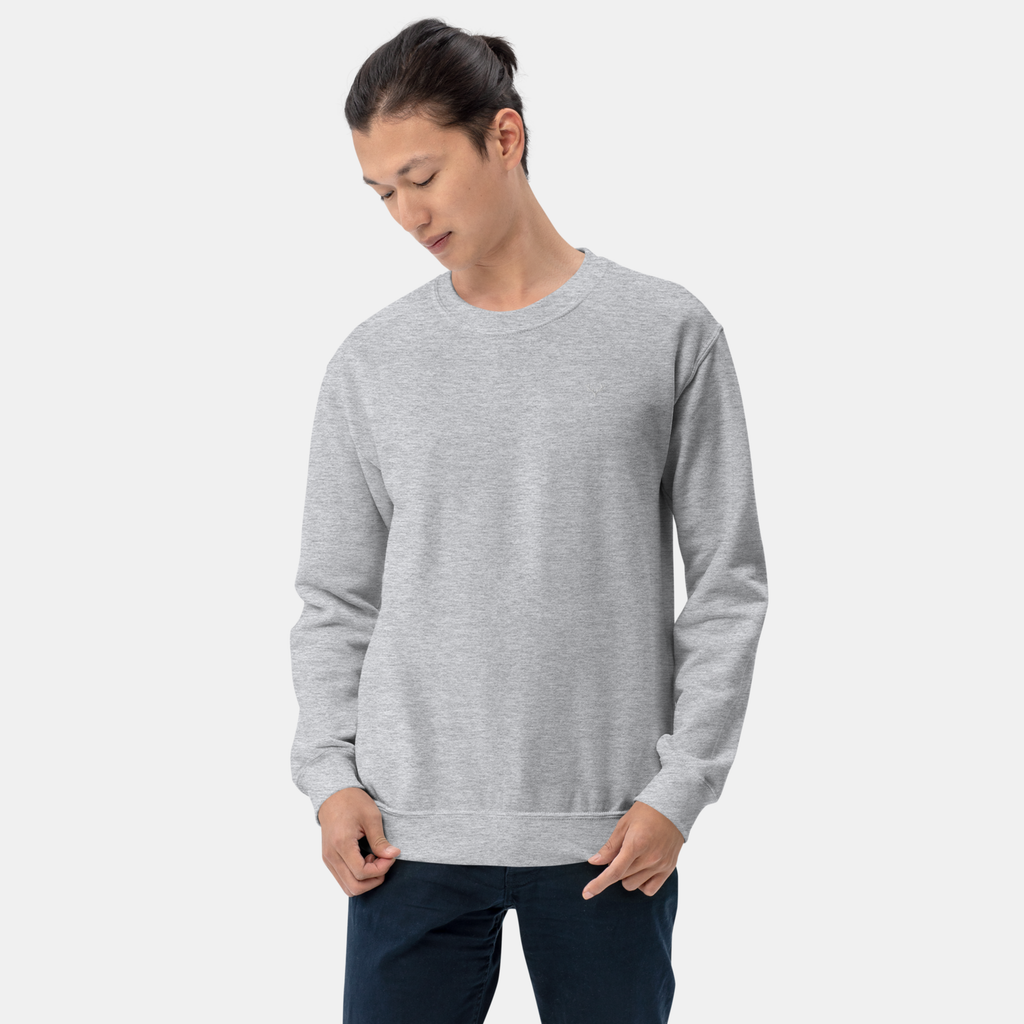 Sport Grey Quietline Sweatshirt