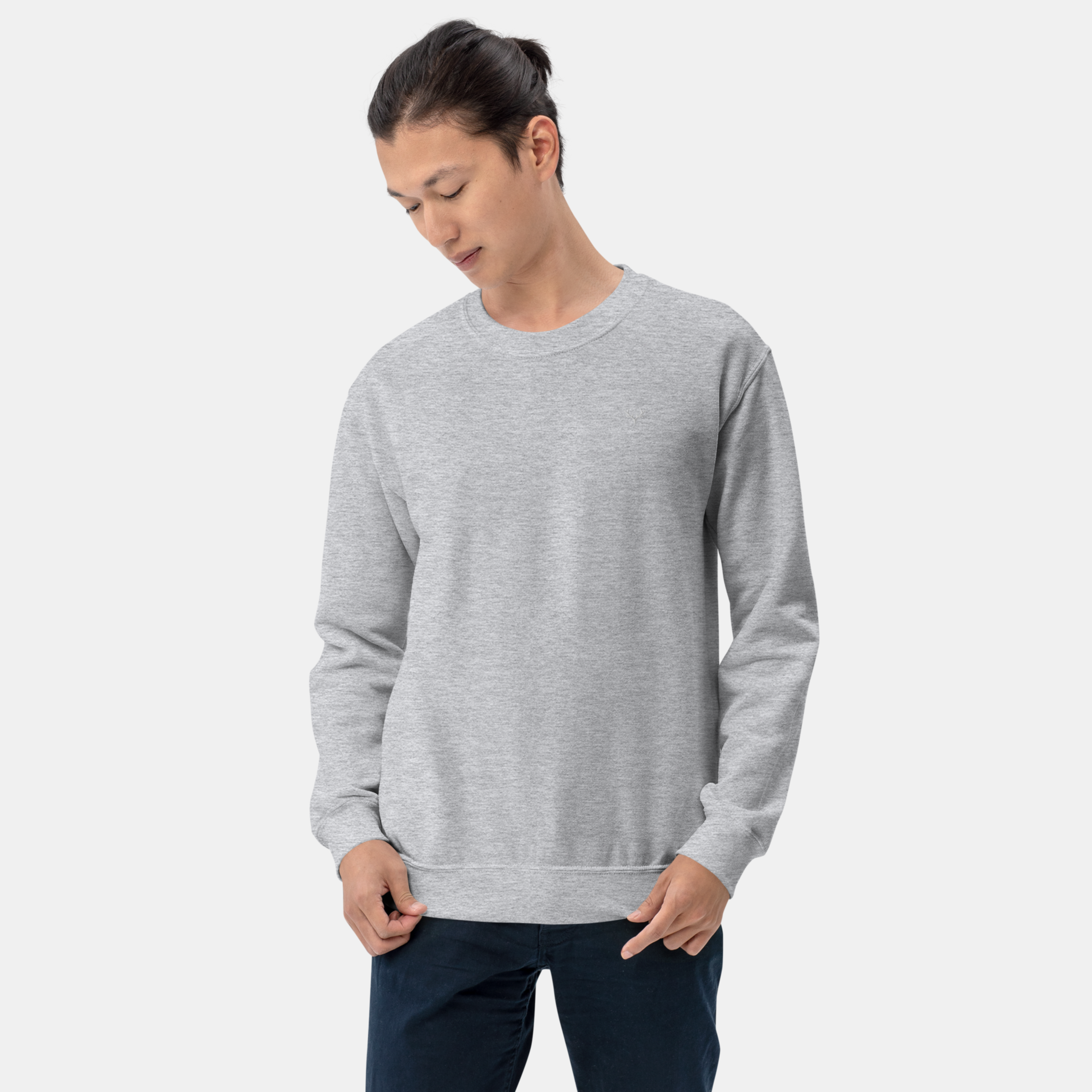 Sport Grey Quietline Sweatshirt