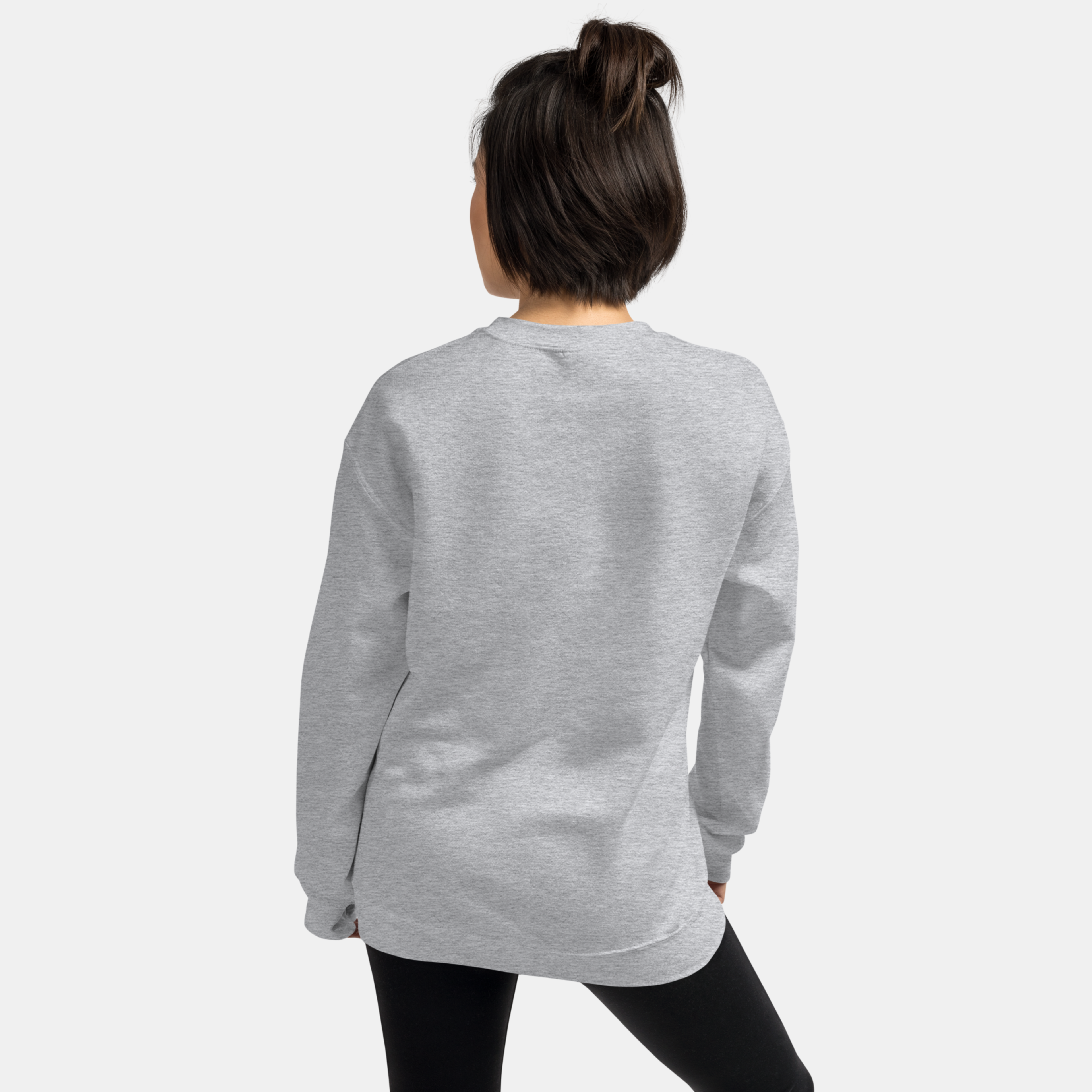 Sport Grey Quietline Sweatshirt