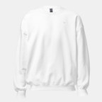 White Quietline Sweatshirt