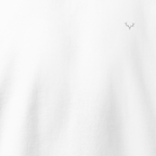 White Quietline Sweatshirt