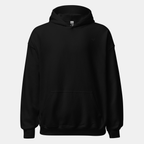 Black Thread Hoodie