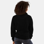 Black Thread Hoodie