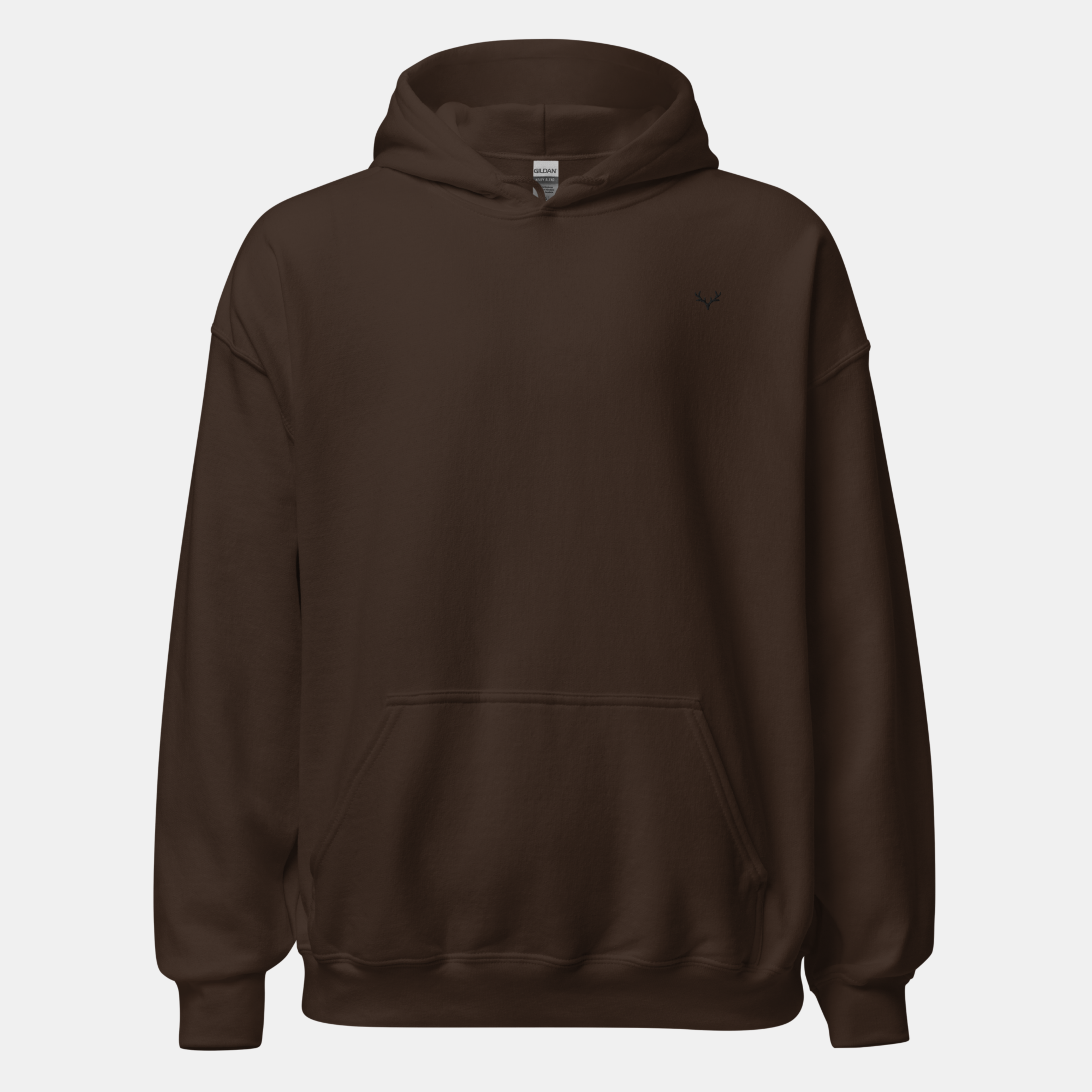 Dark Chocolate Thread Hoodie