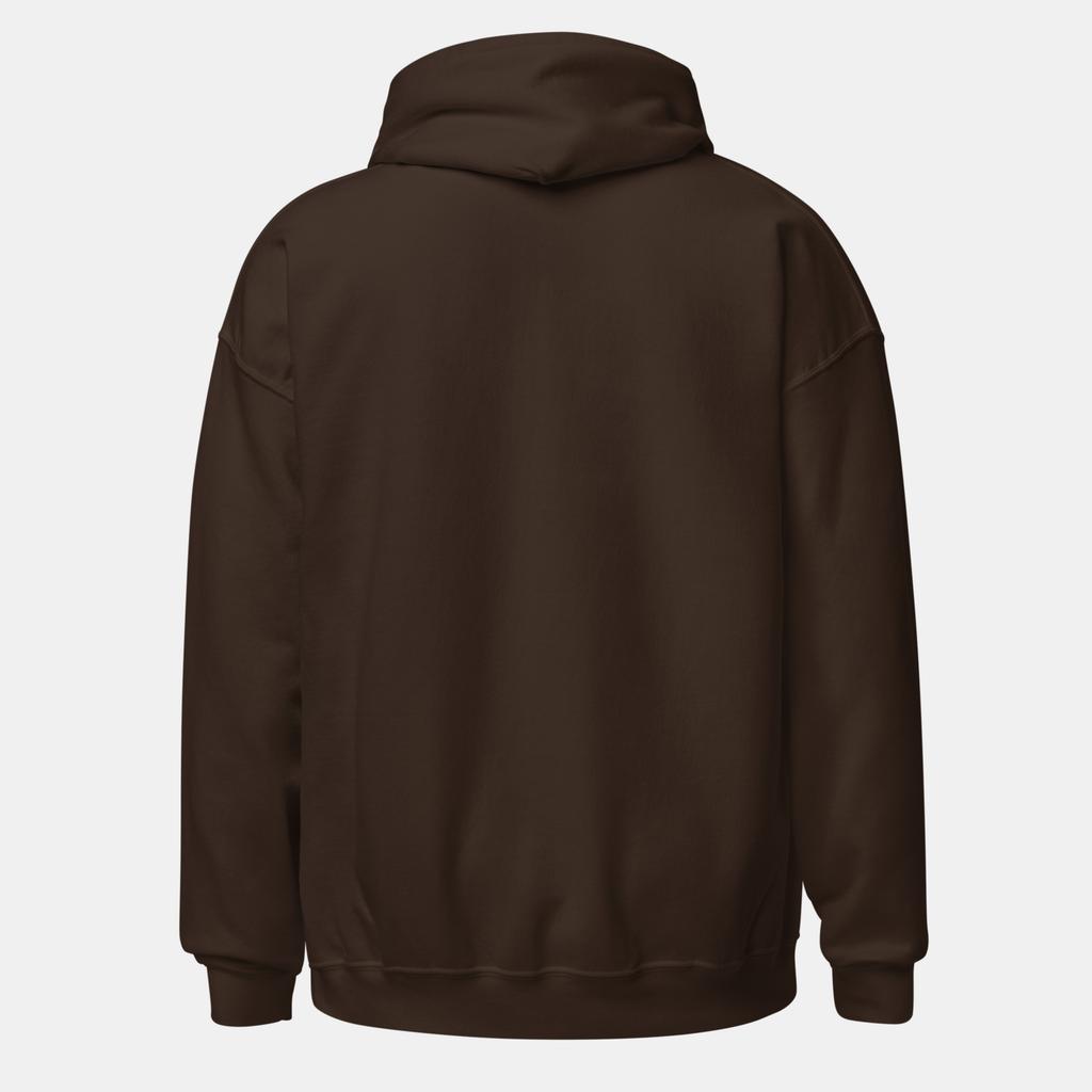 Dark Chocolate Thread Hoodie