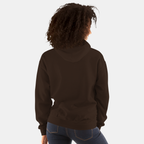 Dark Chocolate Thread Hoodie