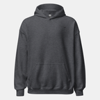 Dark Heather Thread Hoodie