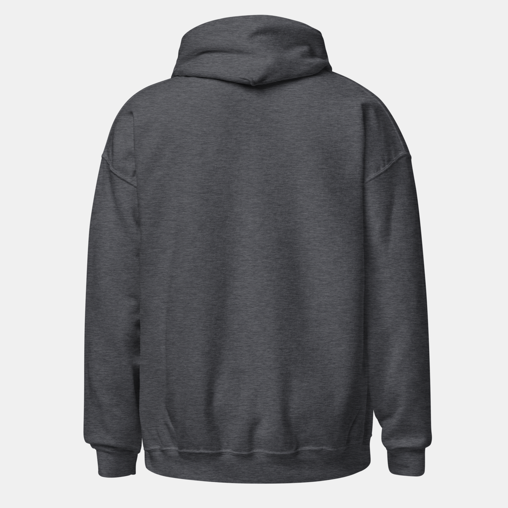 Dark Heather Thread Hoodie
