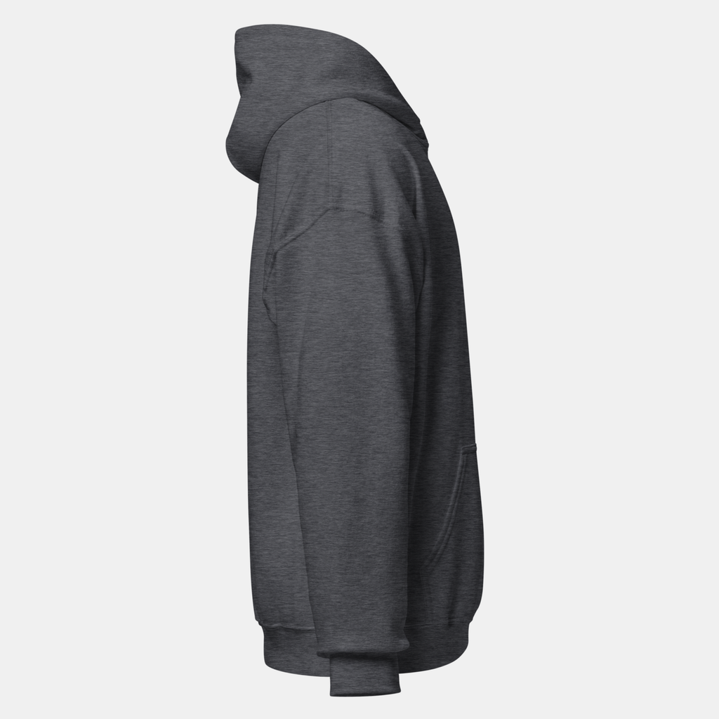 Dark Heather Thread Hoodie