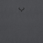 Dark Heather Thread Hoodie