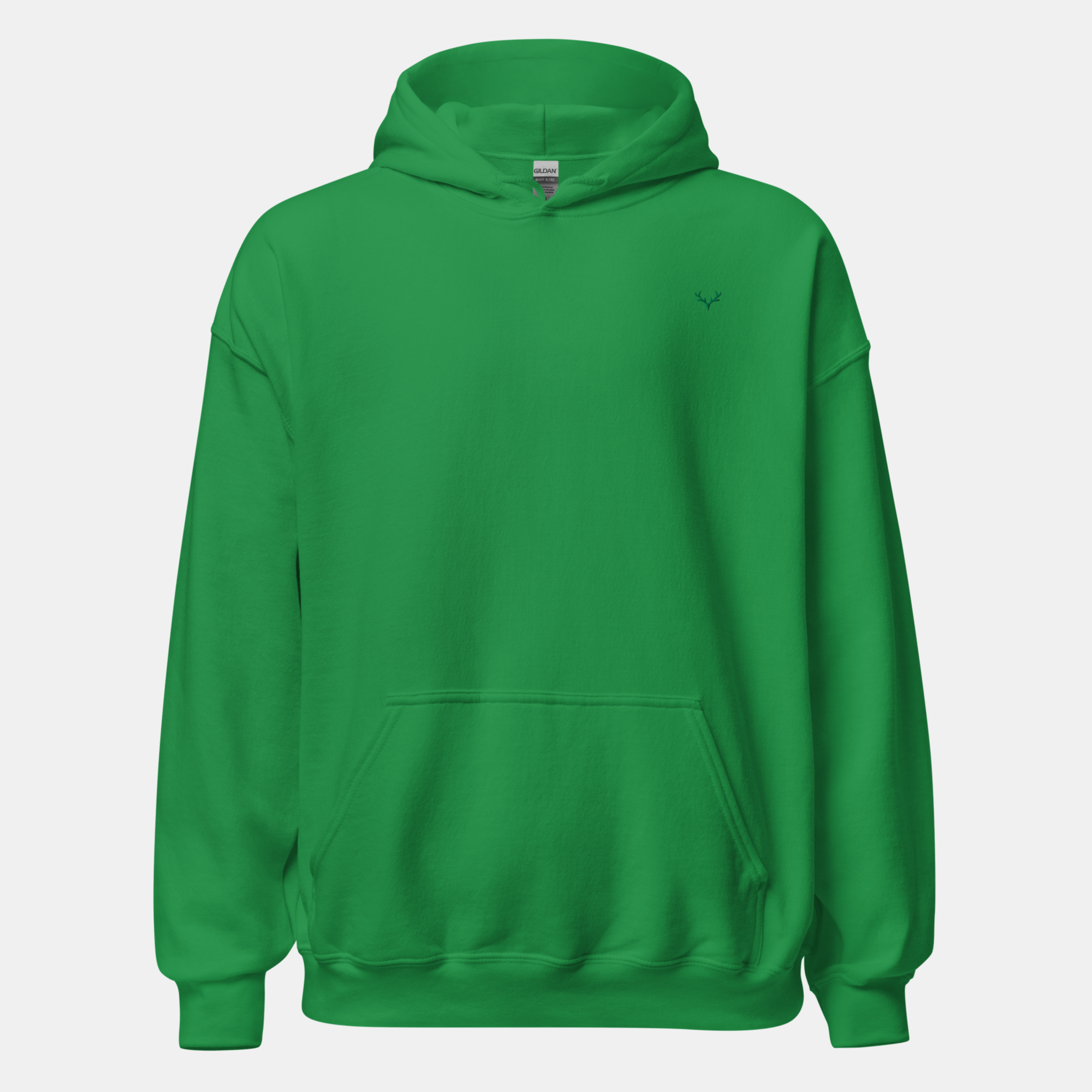 Irish Green Thread Hoodie