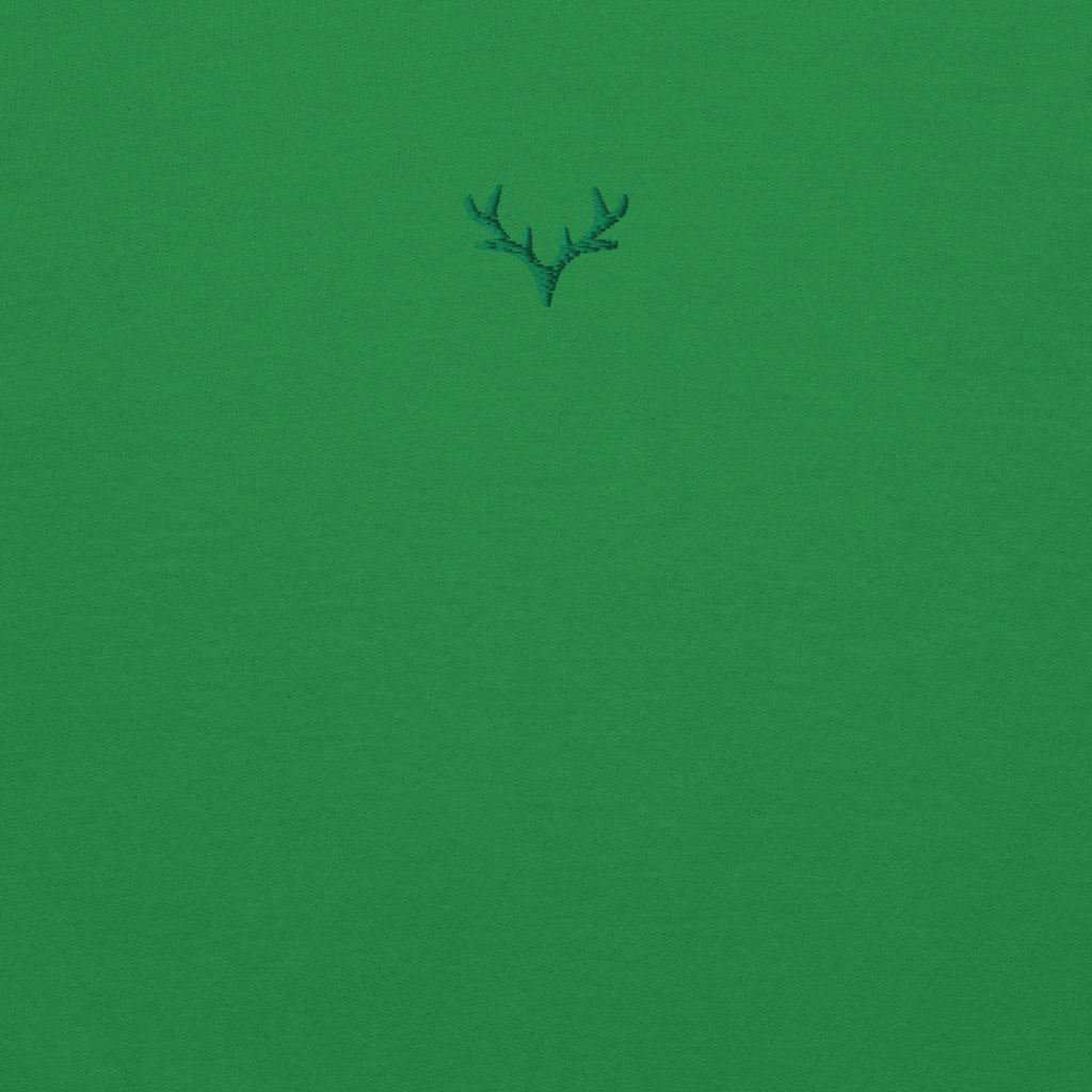 Irish Green Thread Hoodie