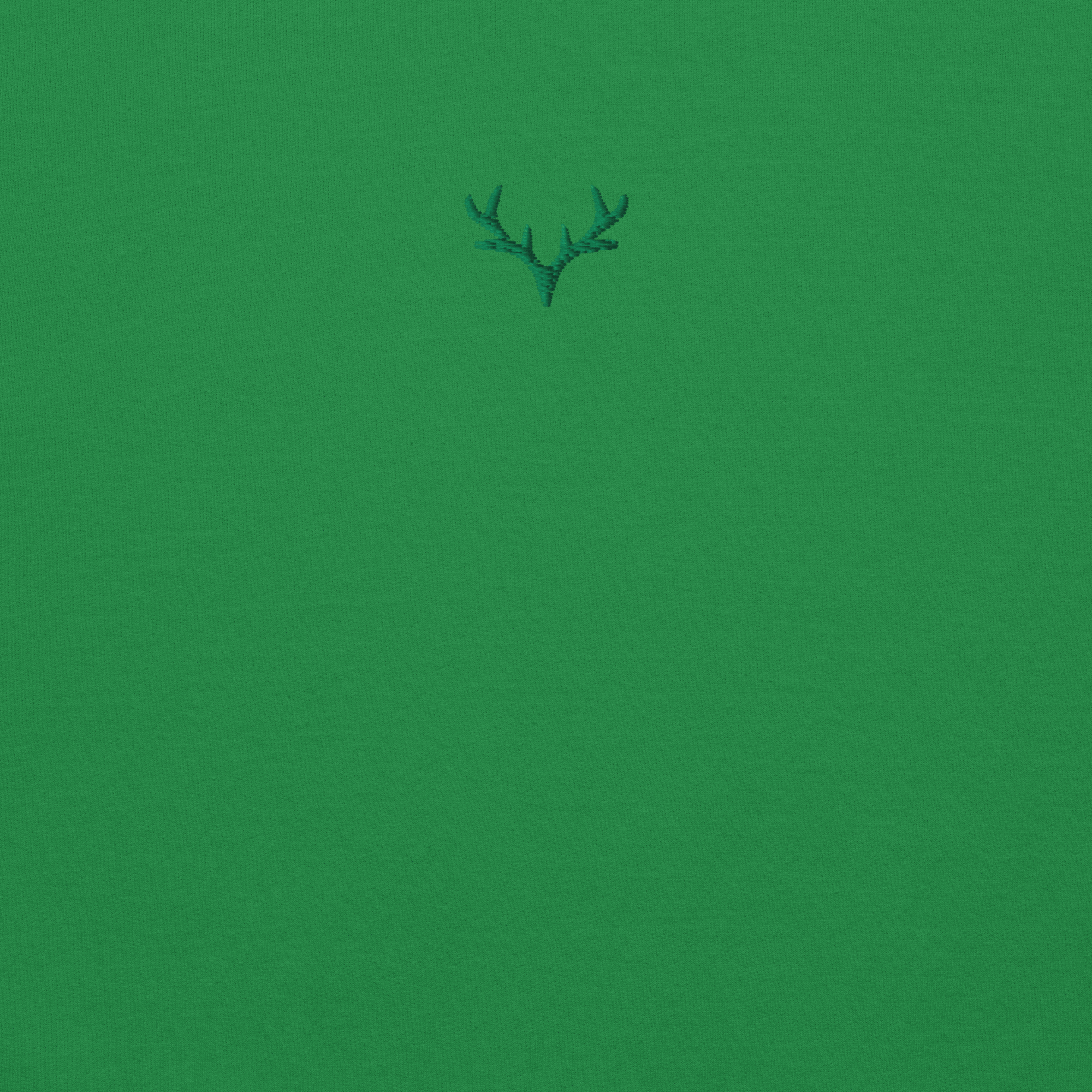 Irish Green Thread Hoodie