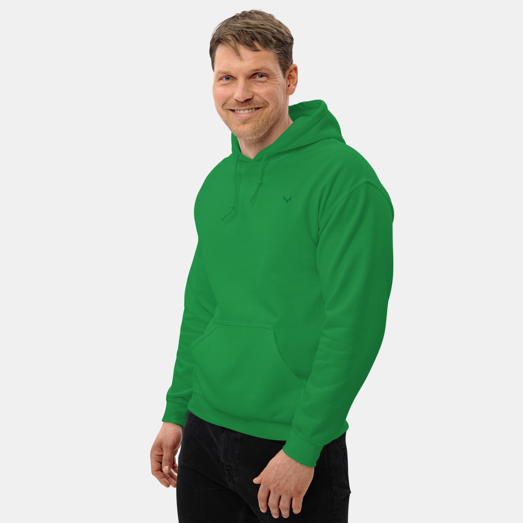 Irish Green Thread Hoodie
