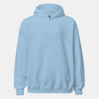 Light Blue Thread Hoodie