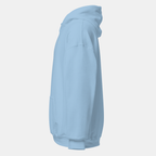Light Blue Thread Hoodie